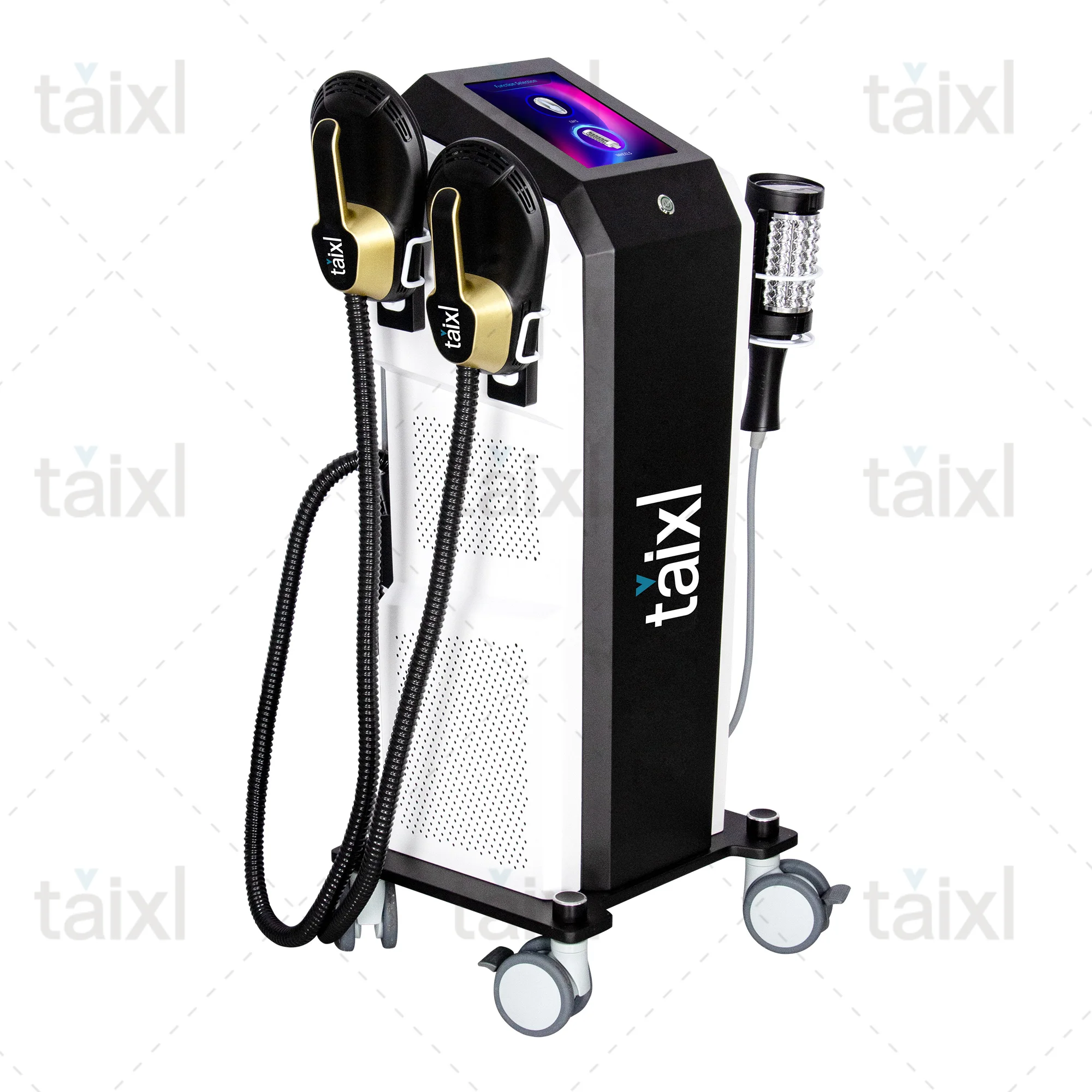 المهنية Emstaixl NEO RF آلة 2025 HI-EMT الجسم سليم تحفيز العضلات EMStaixl PRO الترا نحت العلاج فقدان الوزن