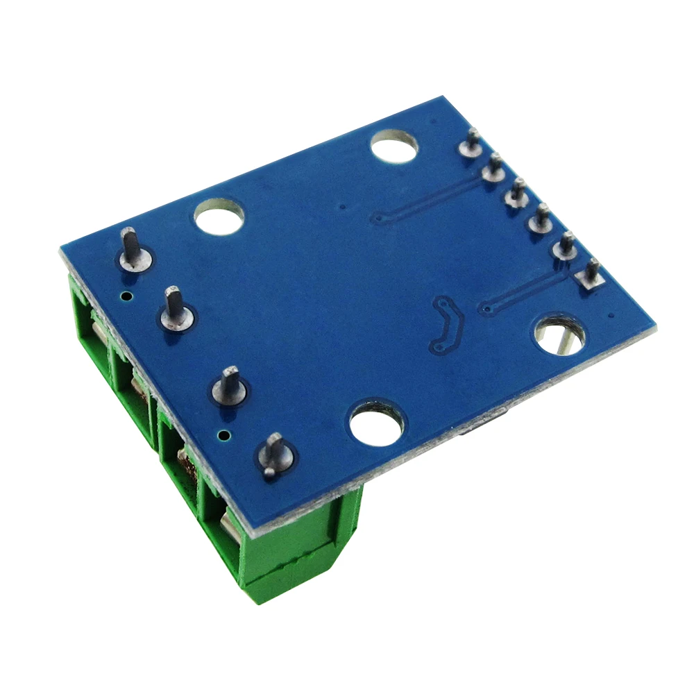 DC 스텝퍼 모터 드라이버 보드, H 브리지 스텝퍼 모터, 듀얼 DC 모터 모듈, 드라이버 컨트롤러 보드용, L9110S, 10 개