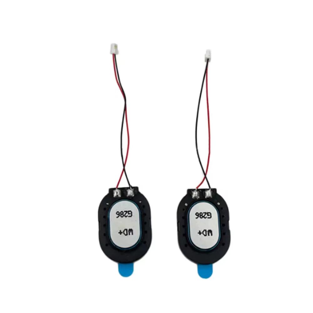 2Pcs For Switch Speaker Audio Volume Button Replacement Parts Built-in Speaker For Nintendo NS Switch Oled lite Console Repair