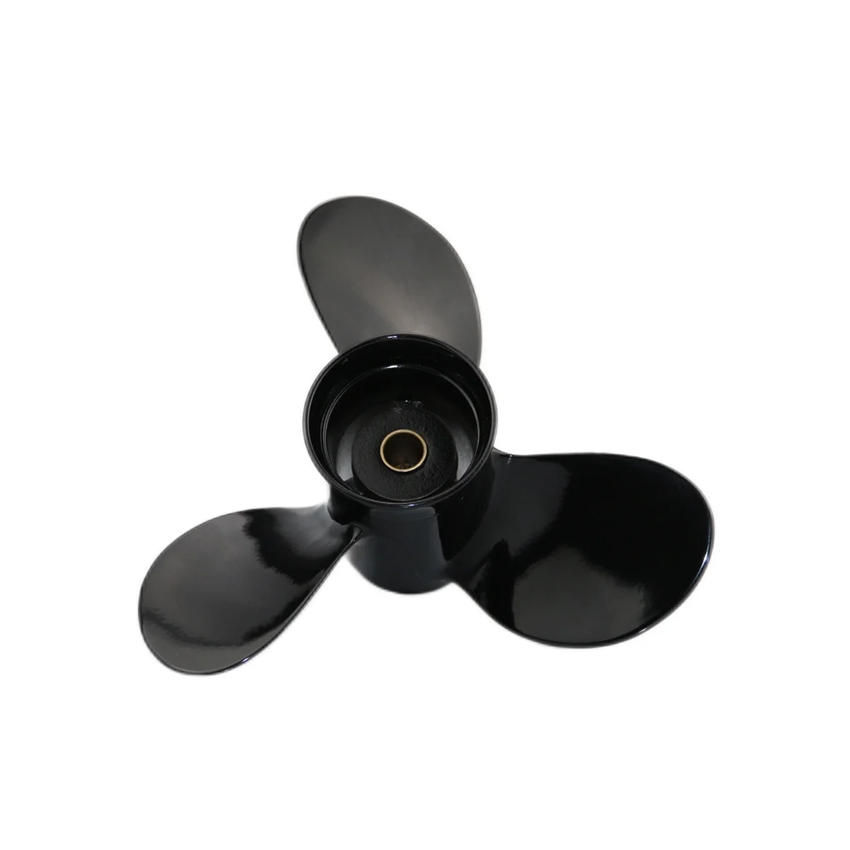 Propeller 8.5X7.5 for Tohatsu and Mercury Outboard Engine 8HP 9.8HP 9.9HP MFS8/9.8 12 Tooth Splines 3B2B64515-1