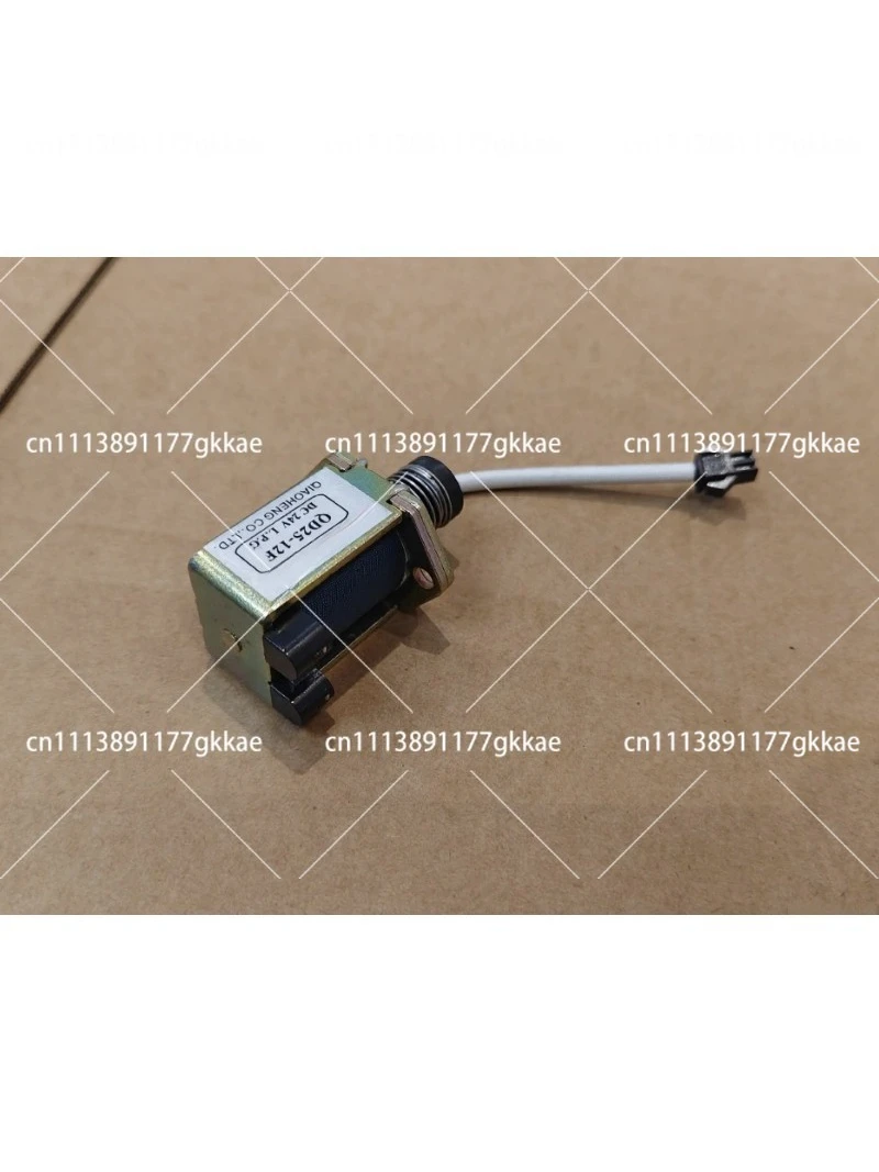 DC24V Water Heater Solenoid Valve QD25-12F Replacement Part