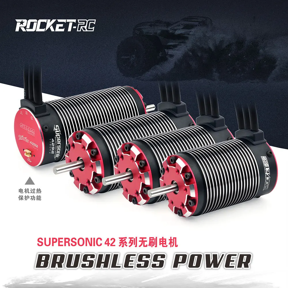 VoidFly1 8 Scale Brushless Motor For ROCKET RC High Speed Miniature Engine With Temperature Control