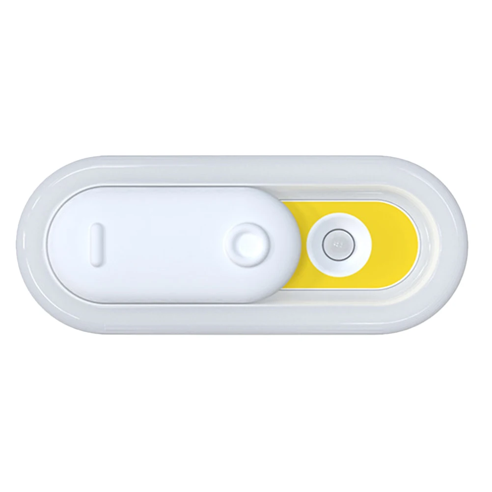 

Smart Sensor Night Light USB Charging LED Lamp for Bedroom Kitchen Baby Safety Yellow Small Induction Lighting Gift