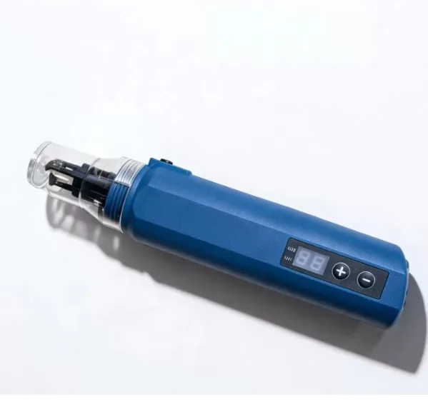 Handheld Enameled Wire Stripper 0.3-2.5mm Electric Paint Scraper Tool for Copper Wire