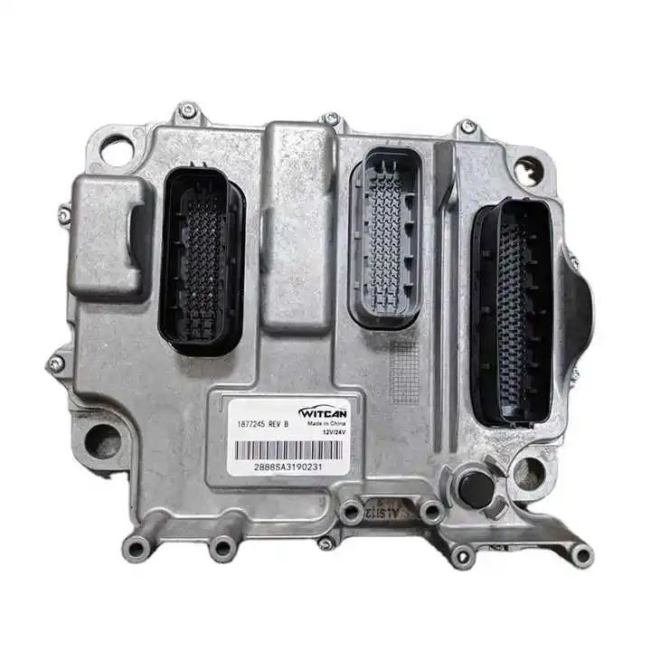 

Excavator Accessories ECM Engine Control Unit 1877245 2015228 2109556 2013285 Engine Computer Board ECU For Paccar MX-13 MX-11 F