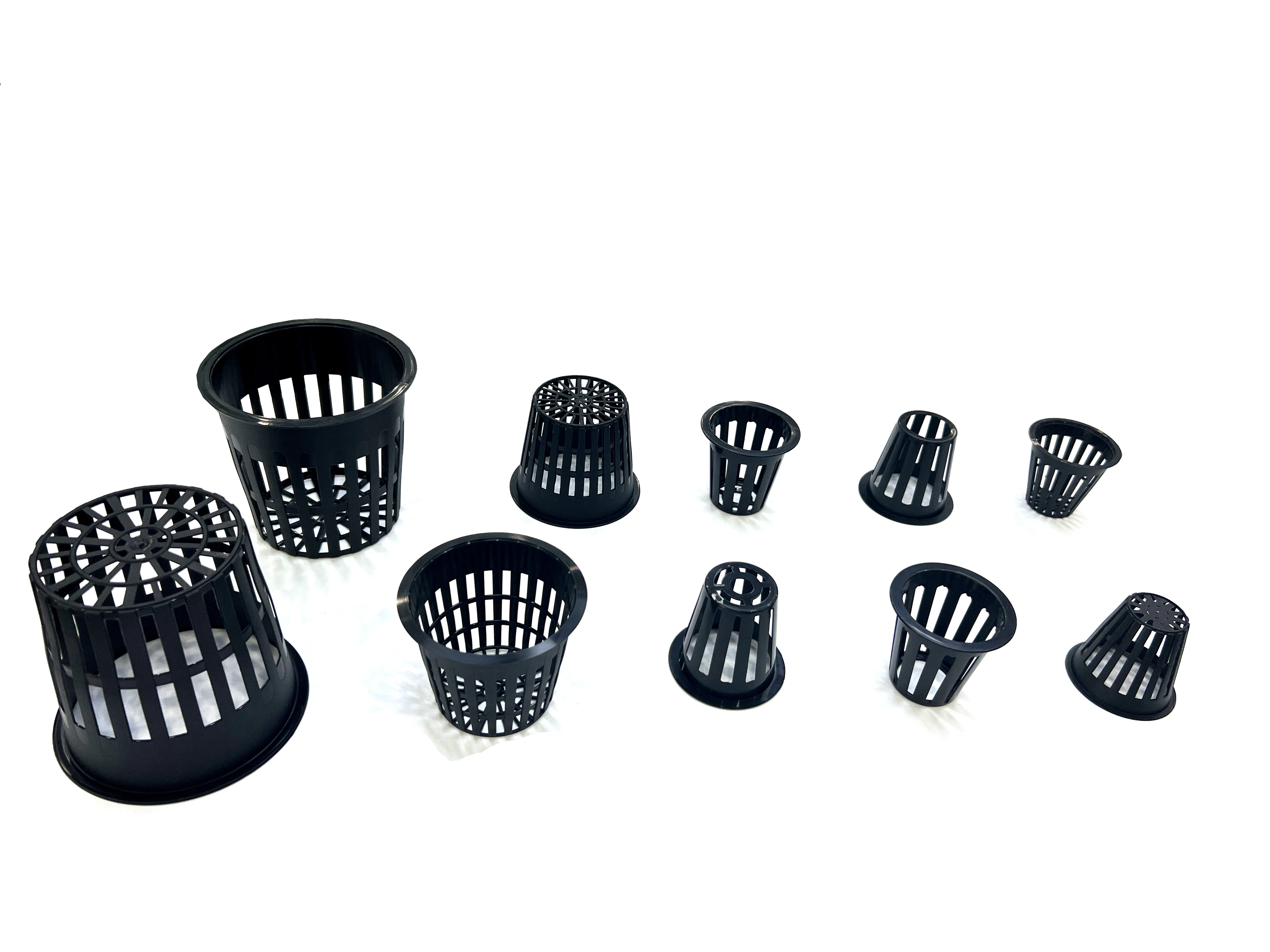 Black and White Plastic 4