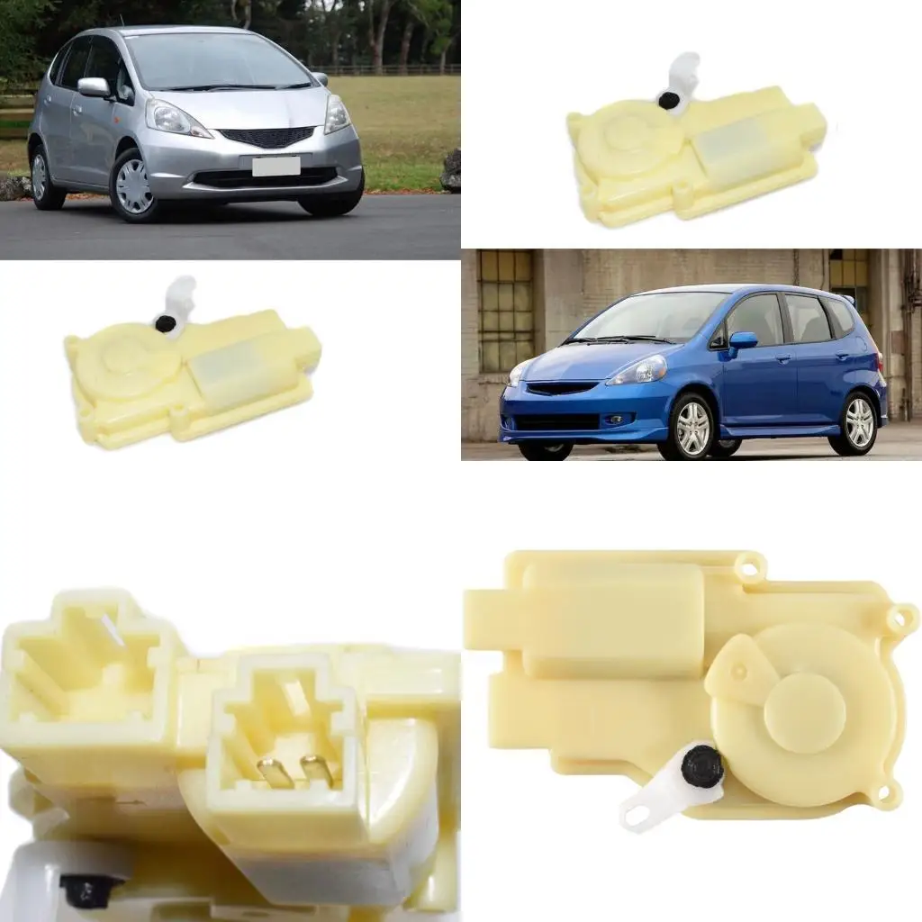 

02DE Car Rapid Response Trunk Lock Actuator Motor 0.5s Locking 5000 Cycle Durability