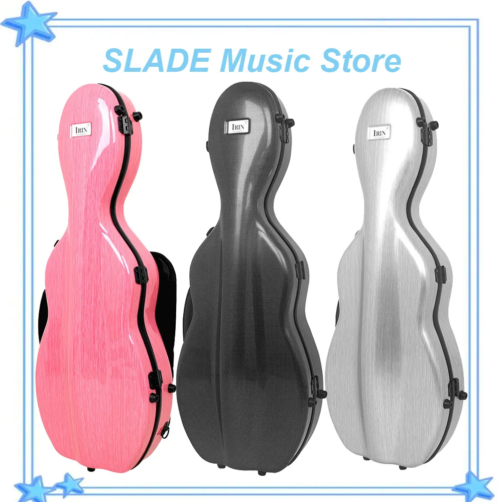 Irin Violin Case Wi…