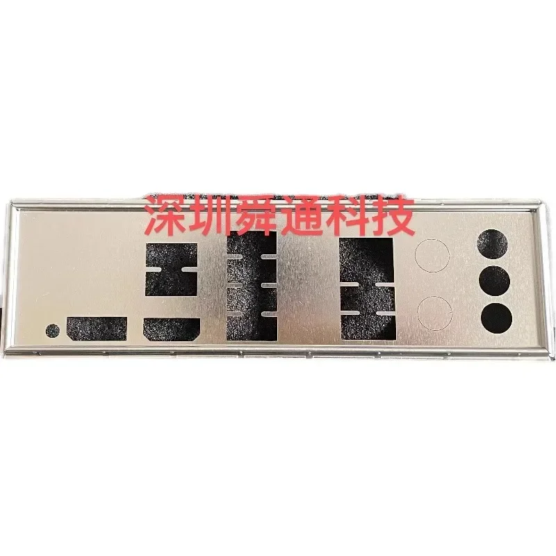 

I/O IO Shield Back Plate Blende Bracket For MSI PRO B650M-A WIFI Computer Motherboard Baffle Blank Backplate