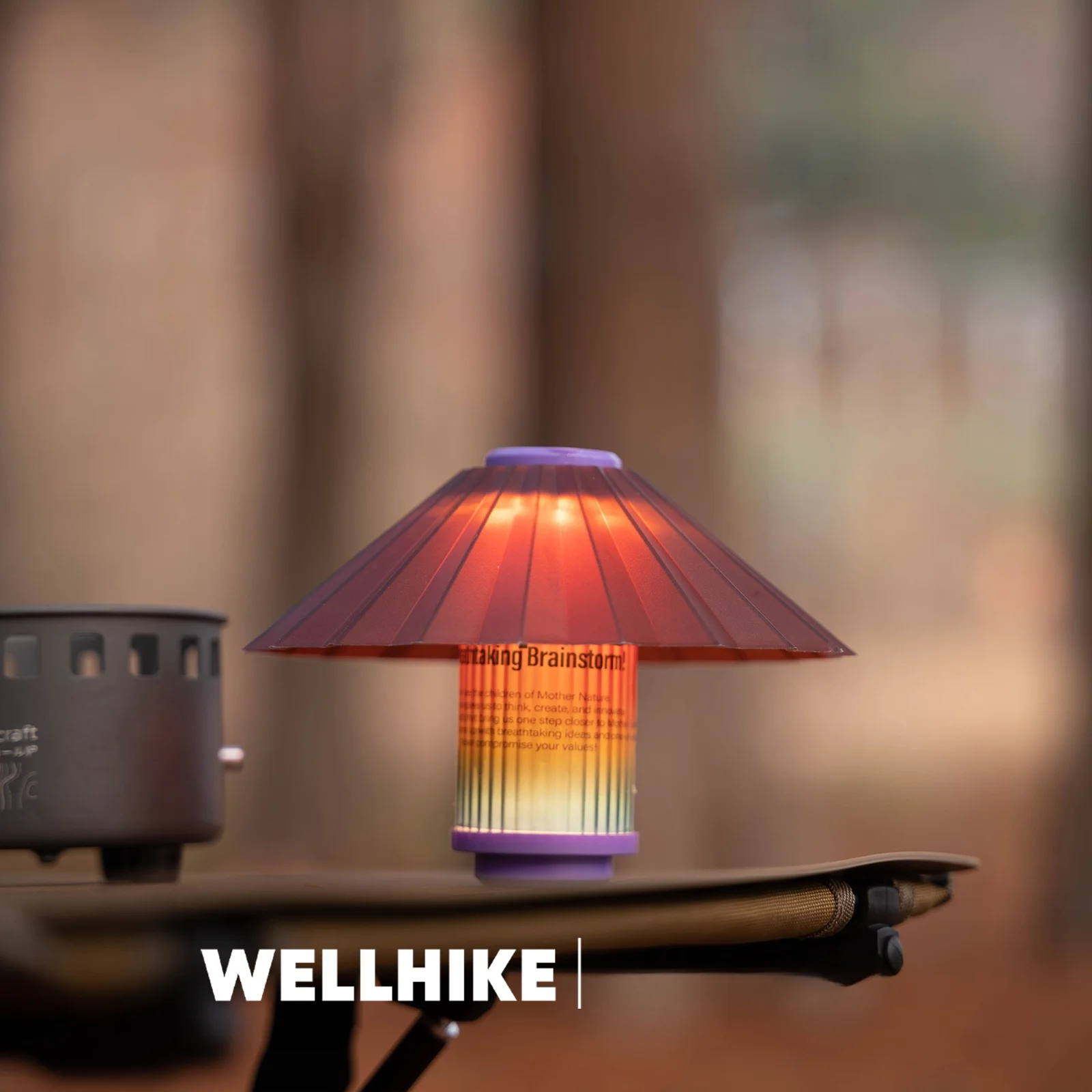 Portable Outdoor Oil Paper Umbrella Lampshade Camping Accessories Universal for 38 And GZ Lights WELLHIKE WK0666
