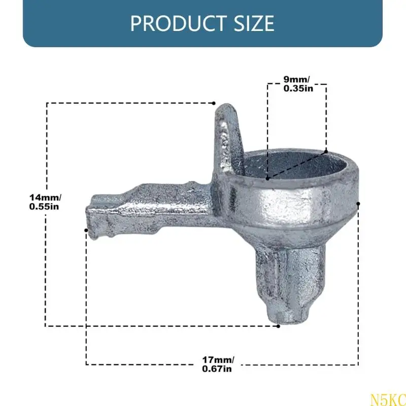 N5KC 100pcs Shelf Pegs PIN