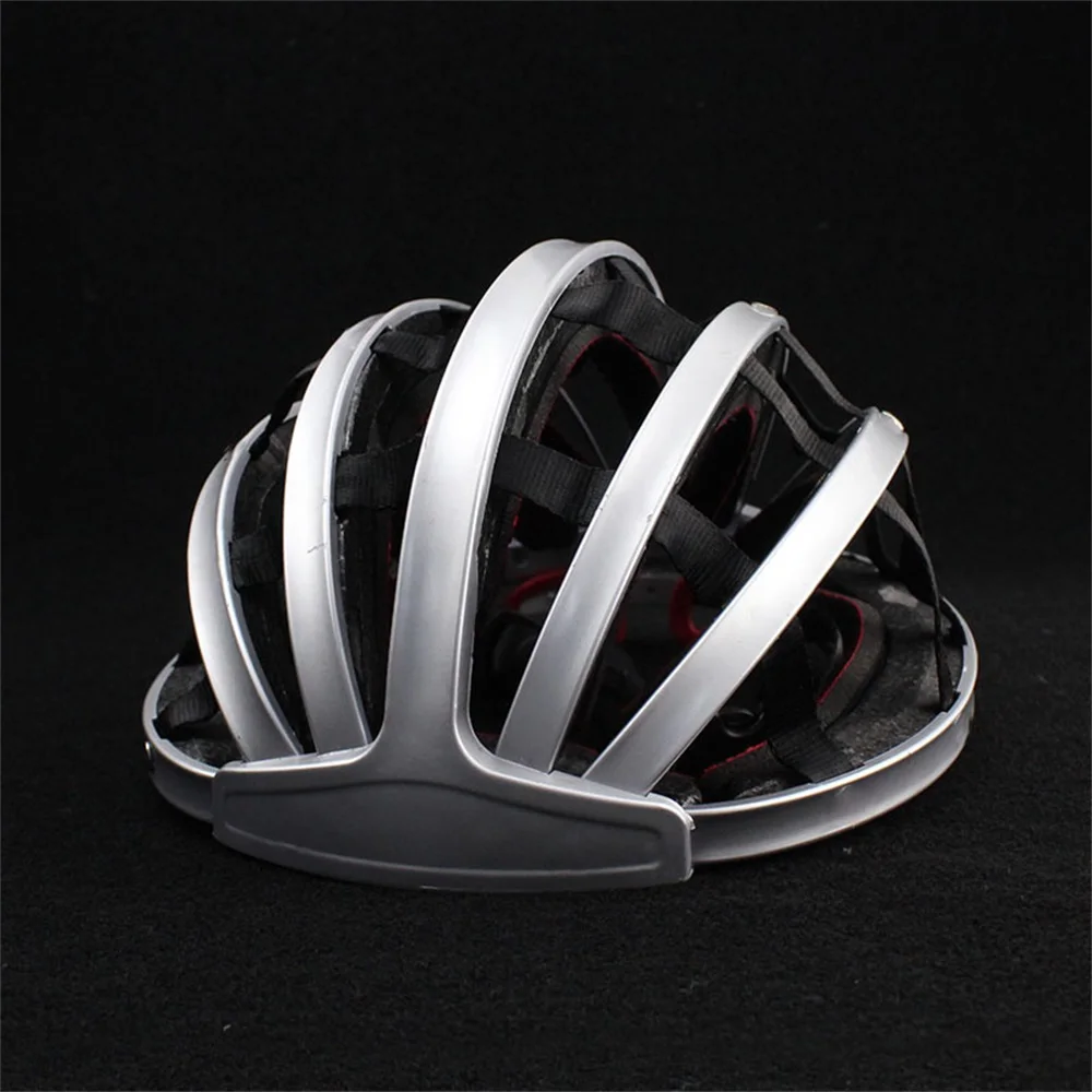 NEW 250g Foldable Road Bicycle Helmet lightweight Portable Cycling Bike Helmet City Bike Sports Safety Skateboard Skiing Helmet