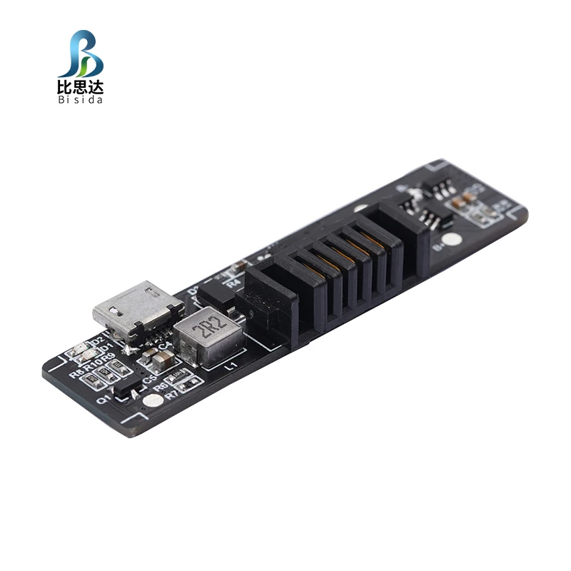 Bisida 2S 7.2V BMS Lithium battery protection board for fingerprint lock Support customization