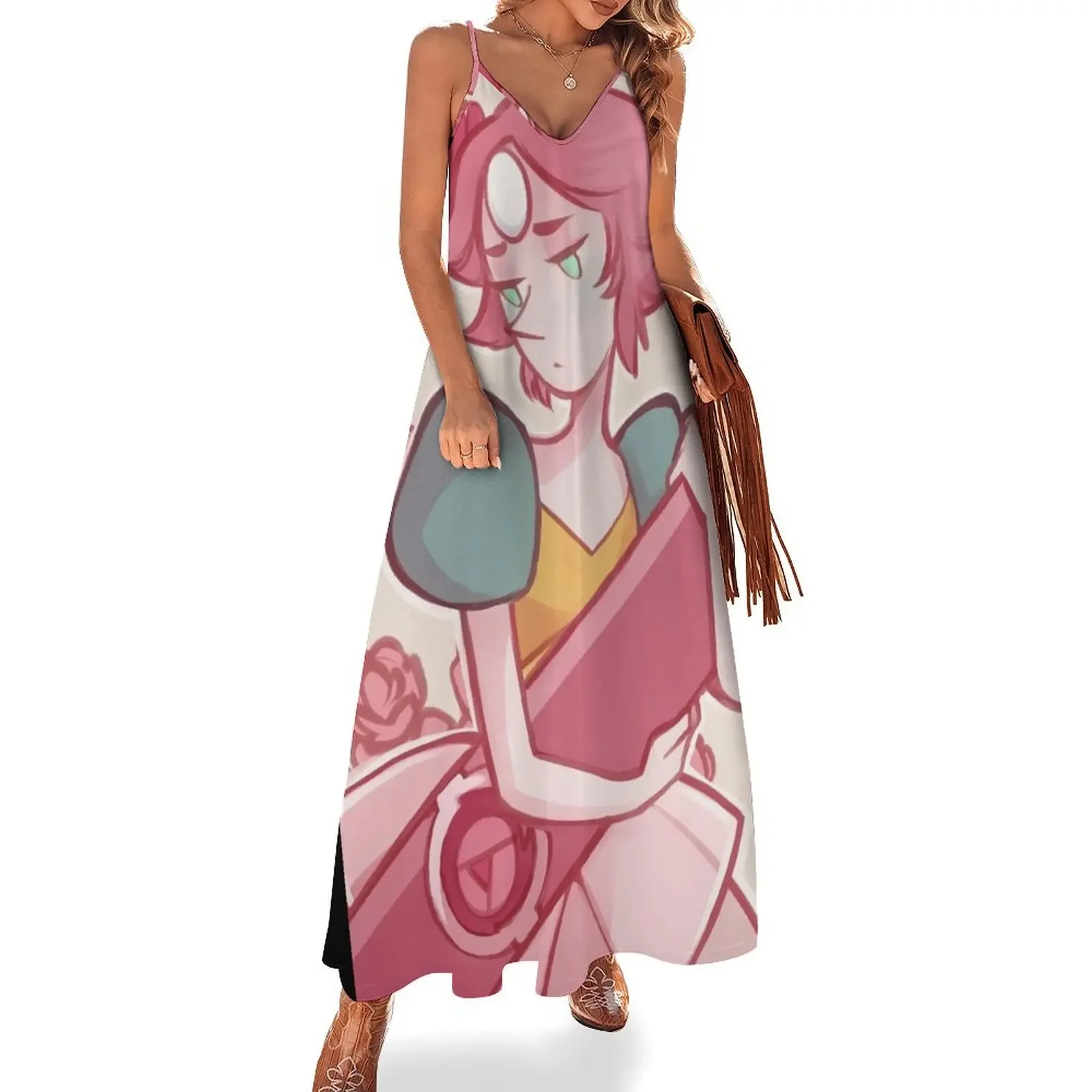 

My Diamond Sleeveless Dress summer dresses ladies 2025 luxury dresses Cocktail of dresses sexy dress Dress