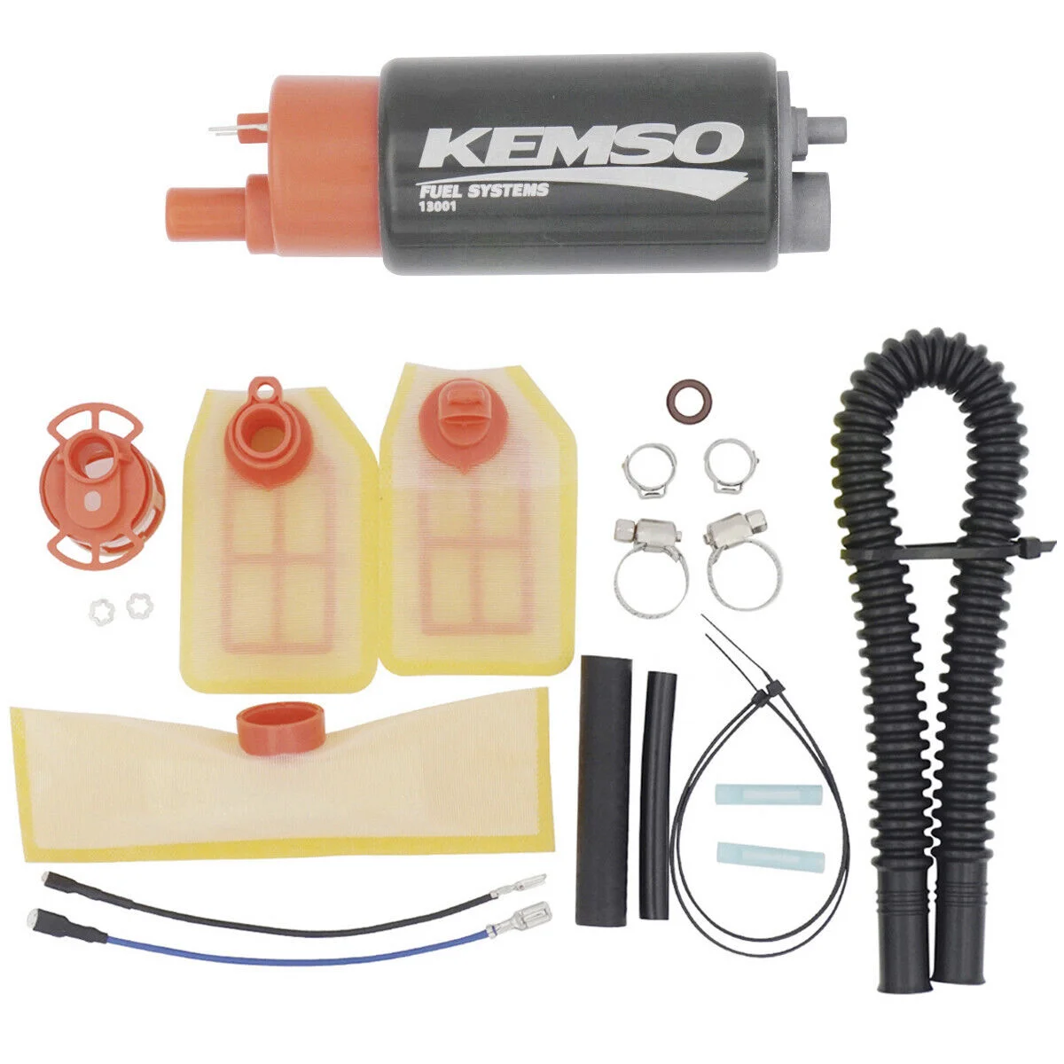 KEMSO Fuel Pump for KTM 690 Enduro R 2009 2010 2011 2012 2013 2014 2015 2016 2017-2022