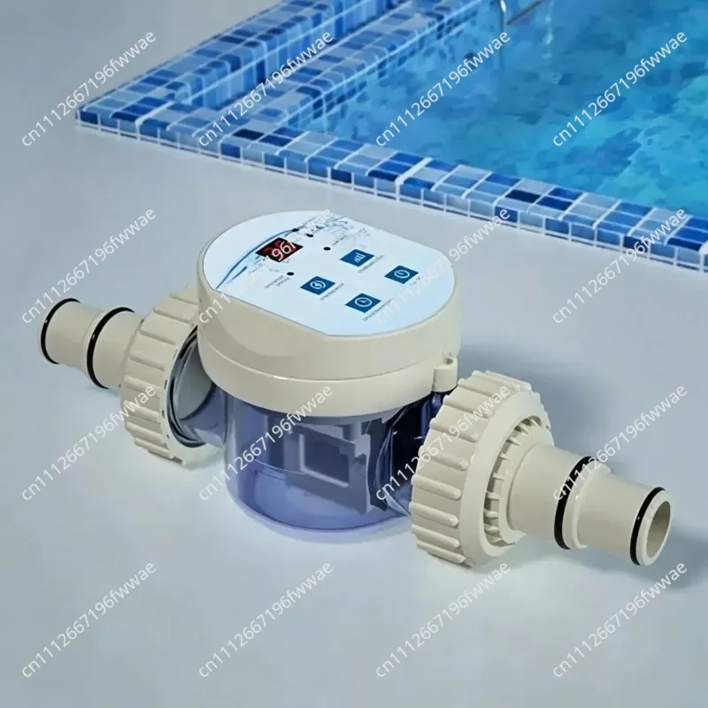 Swimming Pool Salt Chlorine Machine Grams, Salt Chlorine Generator, Swimming Pool Salt Chlorine Generator Silent Energy Saving