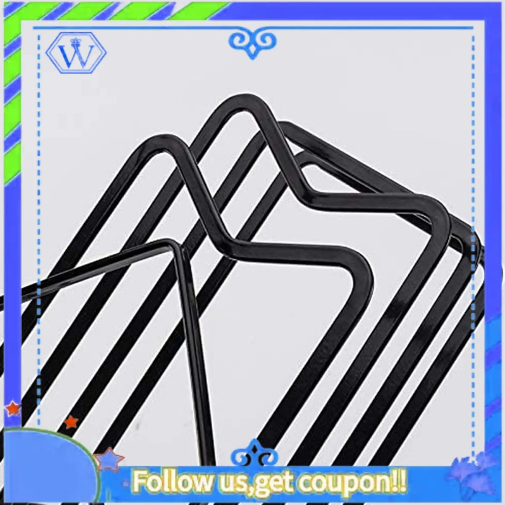 

A55P-2X Cutting Board Rack Chopping Board Organizer Stand Holder Kitchen Countertop Pots Pan Lids Rack Organizer Flat Steel