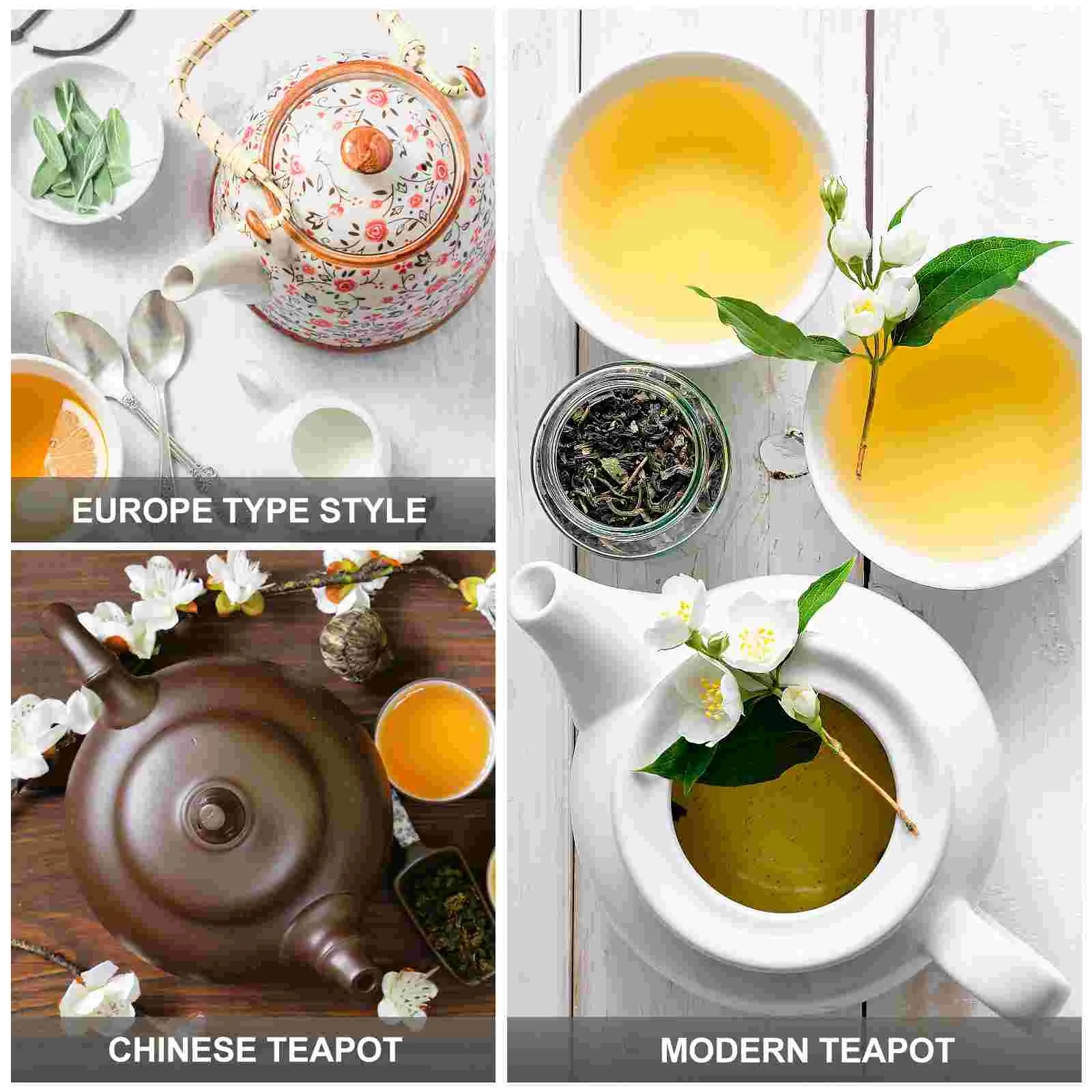 Teapot Dust Cover Water Kettle Outdoor Sleeve Drawstring Warmer for Home Household Bottle Cotton Insulated Portable