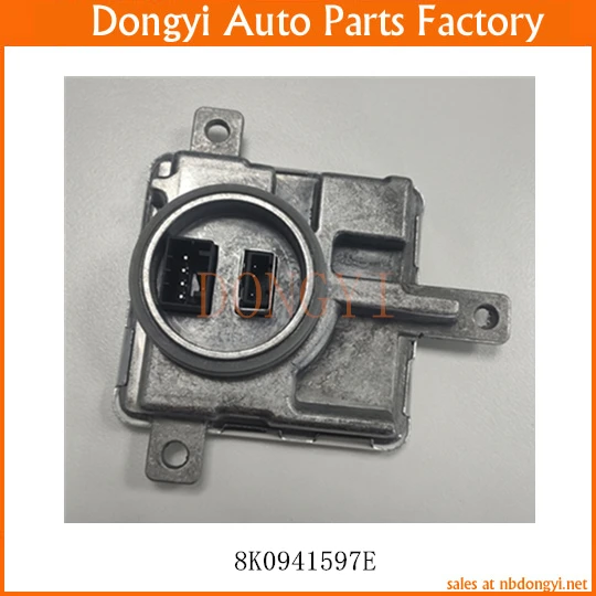 Headlight Ballast Xenon Module OE NO. 8K0941597E