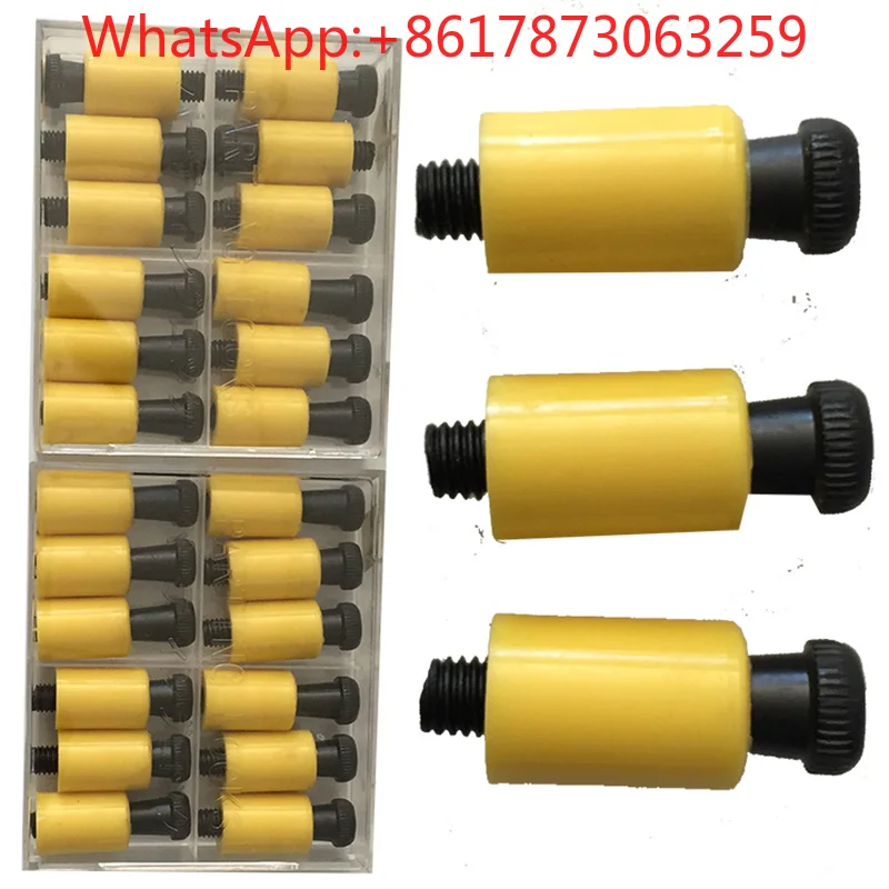Mold opener 16 Resin nylon retractor Plug screw 20 High temperature resistant plastic retractor