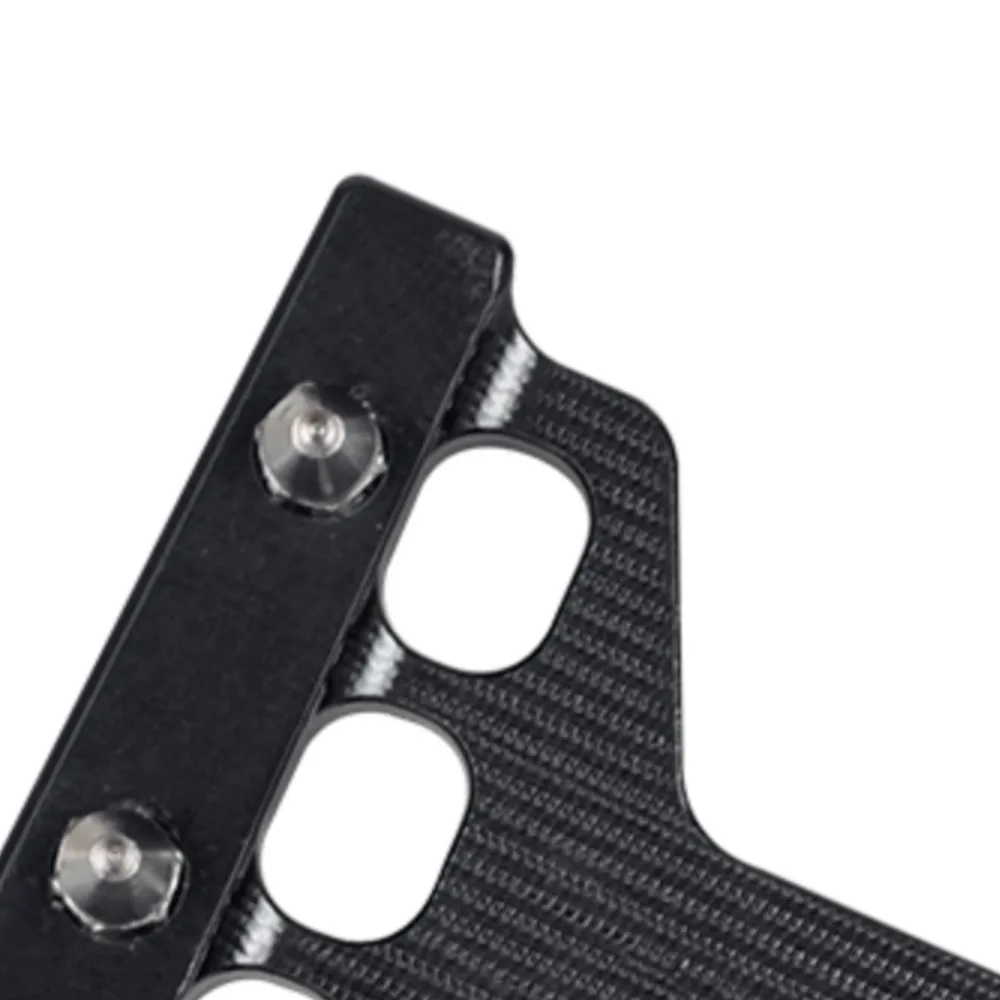 

For YAMAHA RAPTOR 700 700R SPECIAL EDITION 2013-2022 2023 Brake Pedal Step Tip Plate Pad Cover Anti-skid Motorcycle Accessories