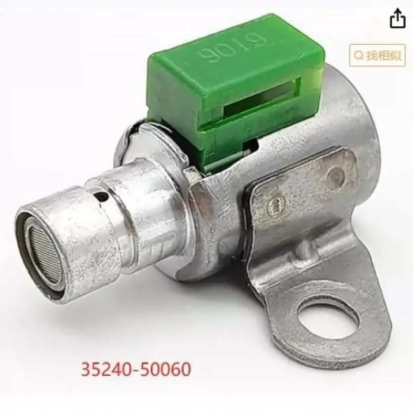 

Suitable for oil valve, transmission valve, solenoid valve VVT valve 35240-50060