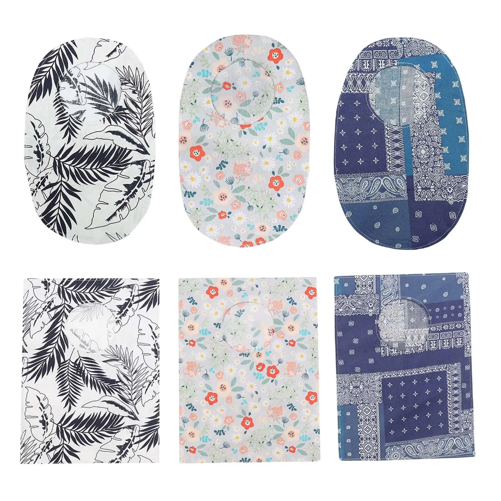 منتجات سلس البول كيس القولون القابل للتصرف غطاء ستوما لستومي فغرة الفغرة