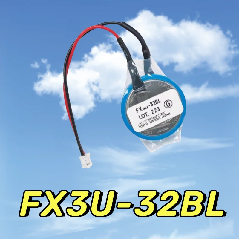 FX3U-32BL CR2450HR …