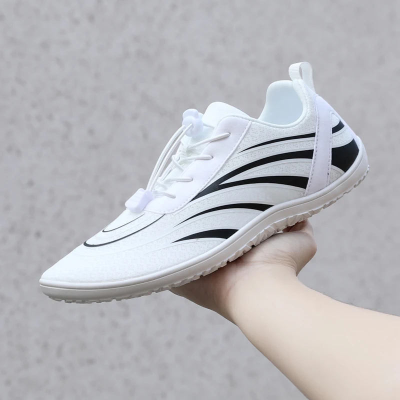 

New Summer Breathable Lace Up Sneakers Lightweight and Comfortable Soft Running Shoes Professional and Fashionable Walking Shoes