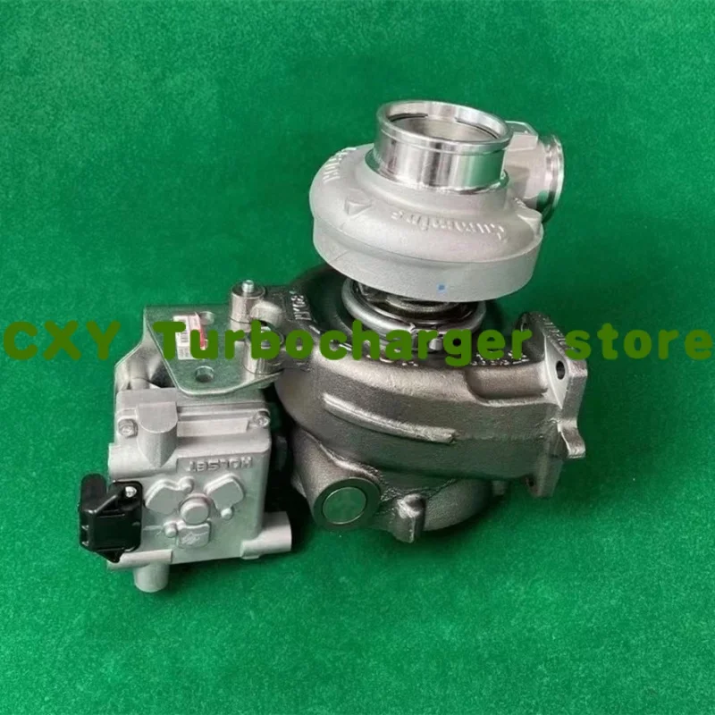 New Genuine Turbocharger HE200VG 5502164 3793016 53531705350968 For Foton-aumark Cummins 2.8T Engine