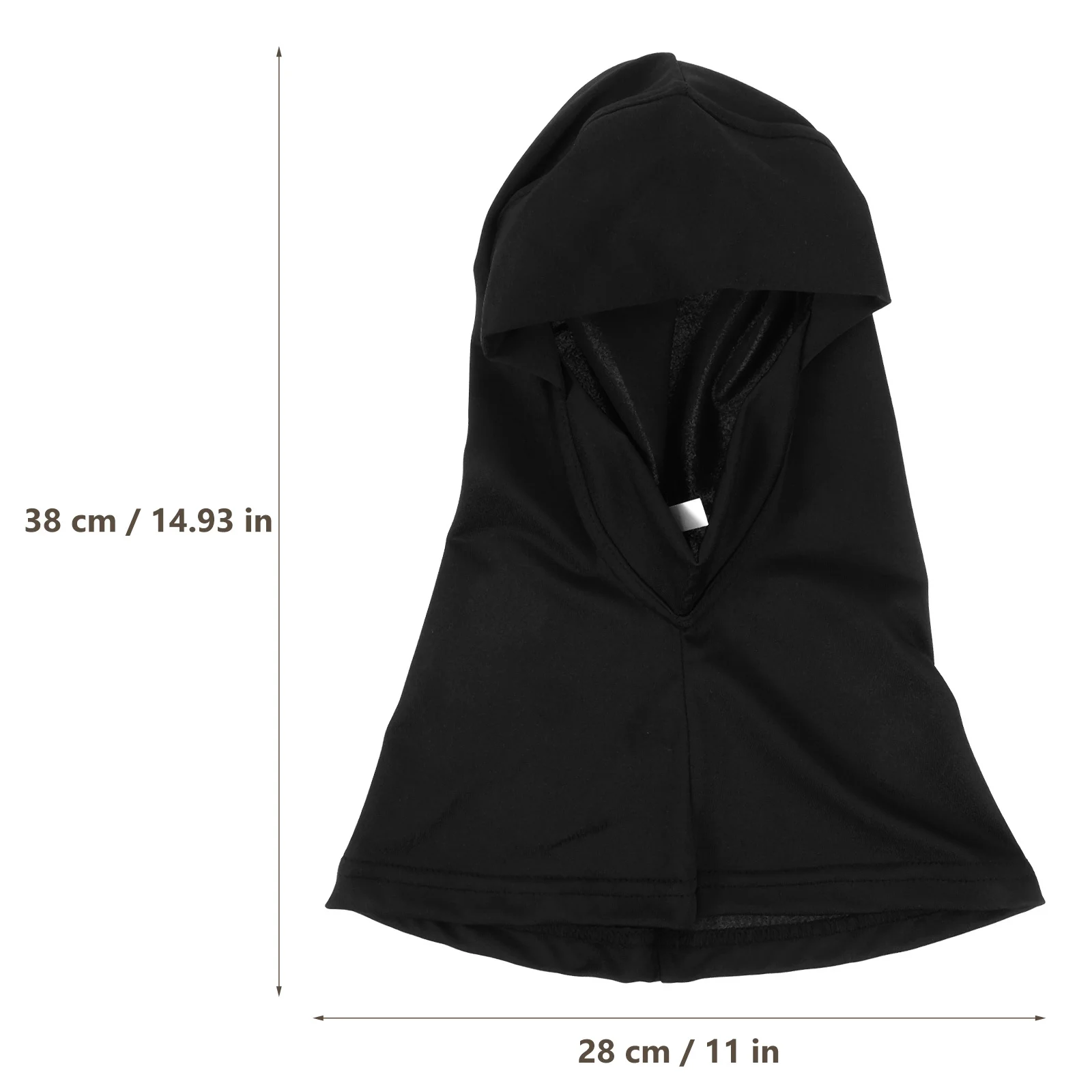 Boné hijab muçulmano modal respirável, hijab interno ajustável para mulheres, lenço envoltório de cabeça, xale de verão, bandana islâmica ramadan