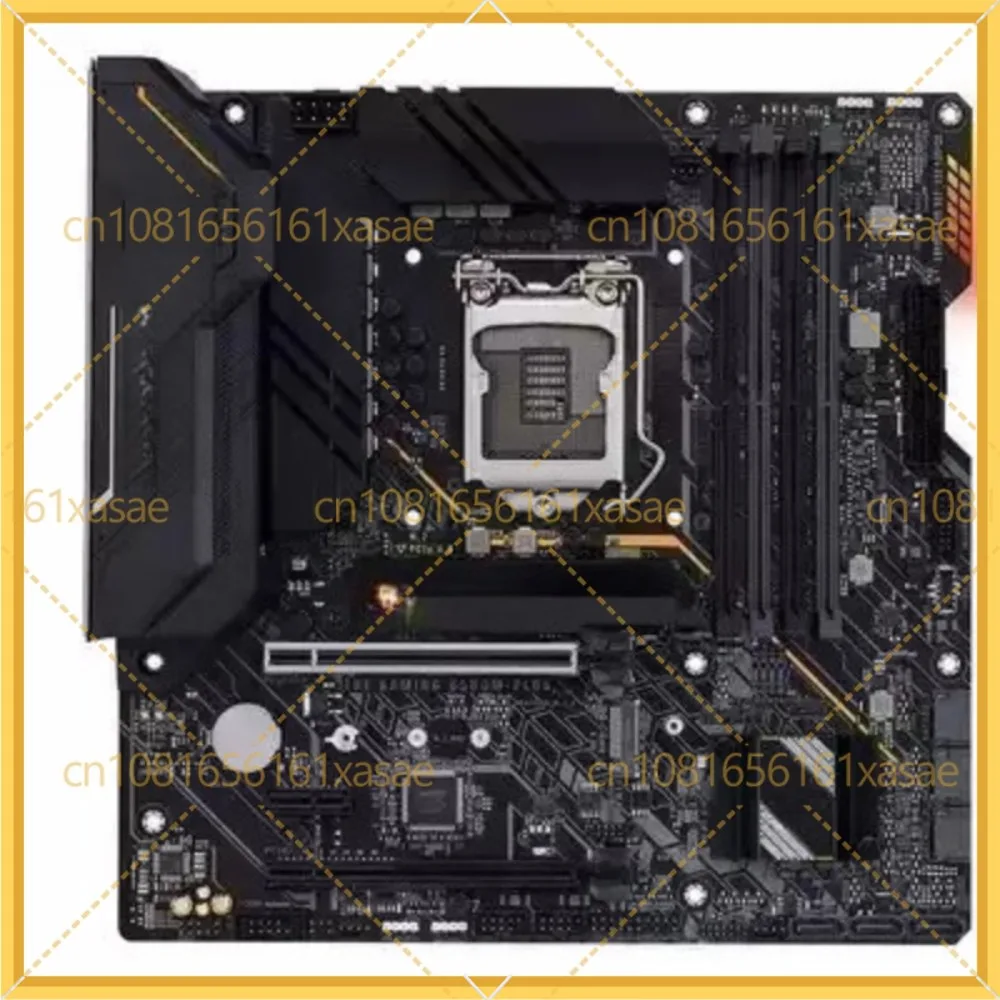 Used for ASUS TUF GAMING B560M-PLUS LGA1200 MATX Motherboard For 10th 11th Gen CPU Fully Tested