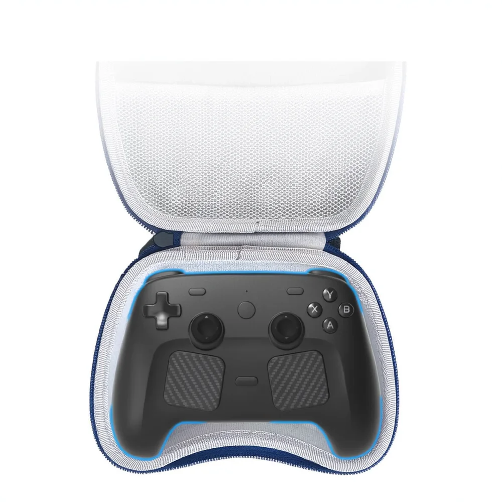 Protective Travel Case For Steam Controller 2 Storage Bag Portable Carrying Organizer Shockproof Hard Pouch