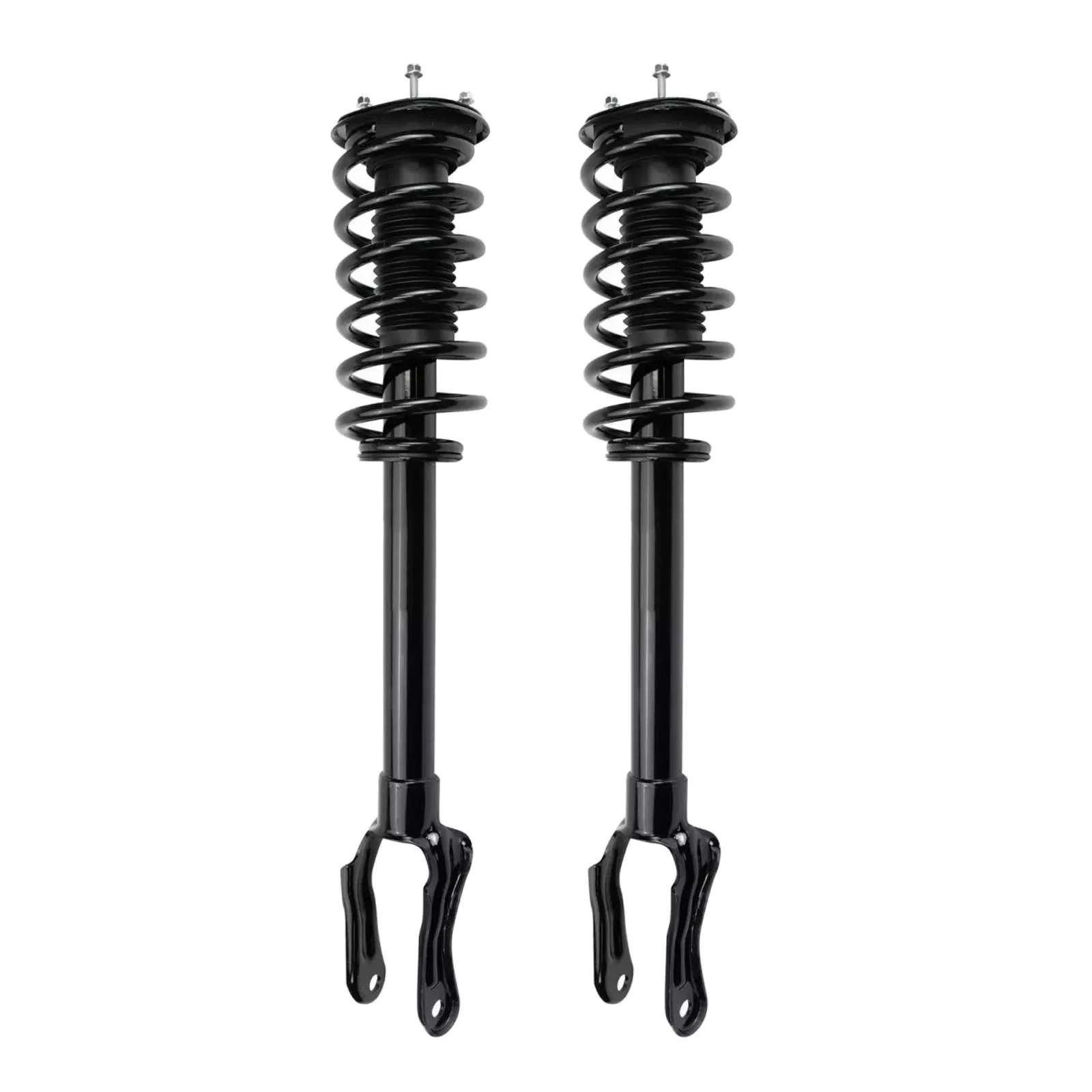 

2pcs Front Complete Struts & Coil Springs For 2011-2015 Dodge Durango