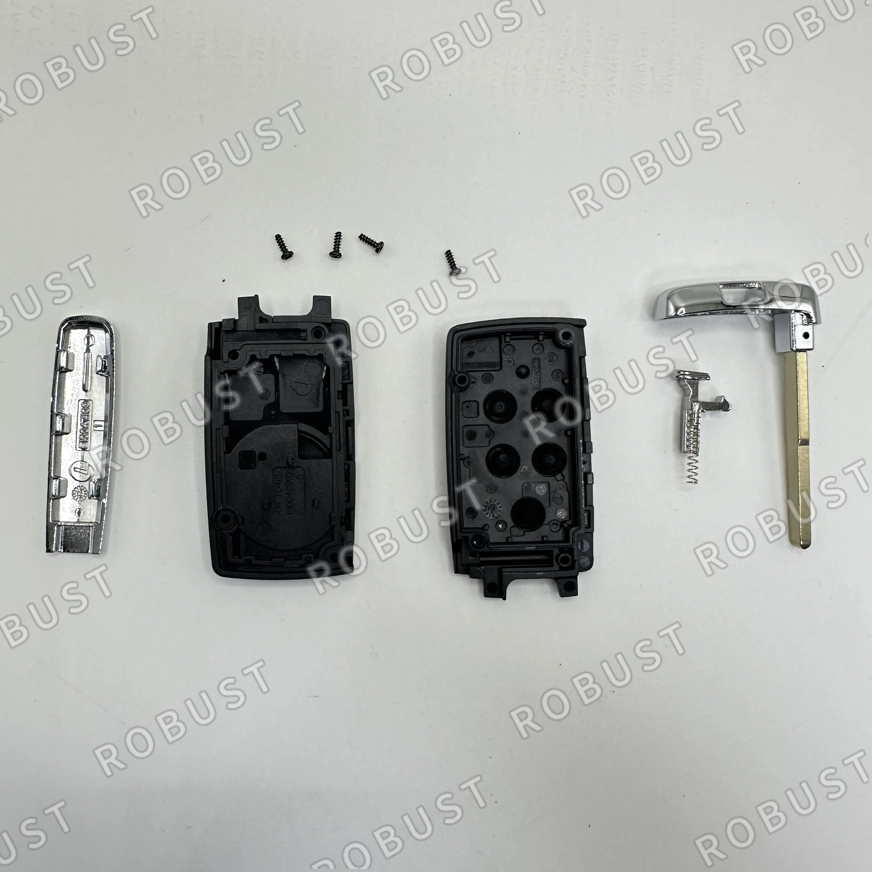 ترقية RR SV مفتاح الإسكان غطاء لسيارة رينج روفر سبورت LR5 إيفوك فيلار جاكوار 2018 OEM #5