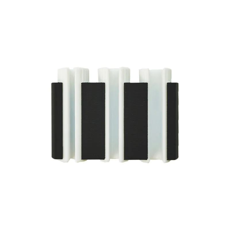 

Desktop cable manager, charging cable organizer, desk home creative fun ornament, plastic