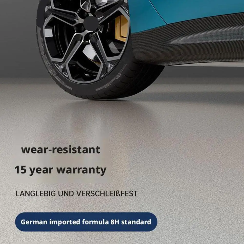 طلاء أرضية إيبوكسي ذو تأثير رخامي عالي اللمعان، طلاء لويس، طلاء مقاوم للماء لمرآب الأرضية، طلاء إيبوكسي للغابات الأرضية، أداة أرضية #6