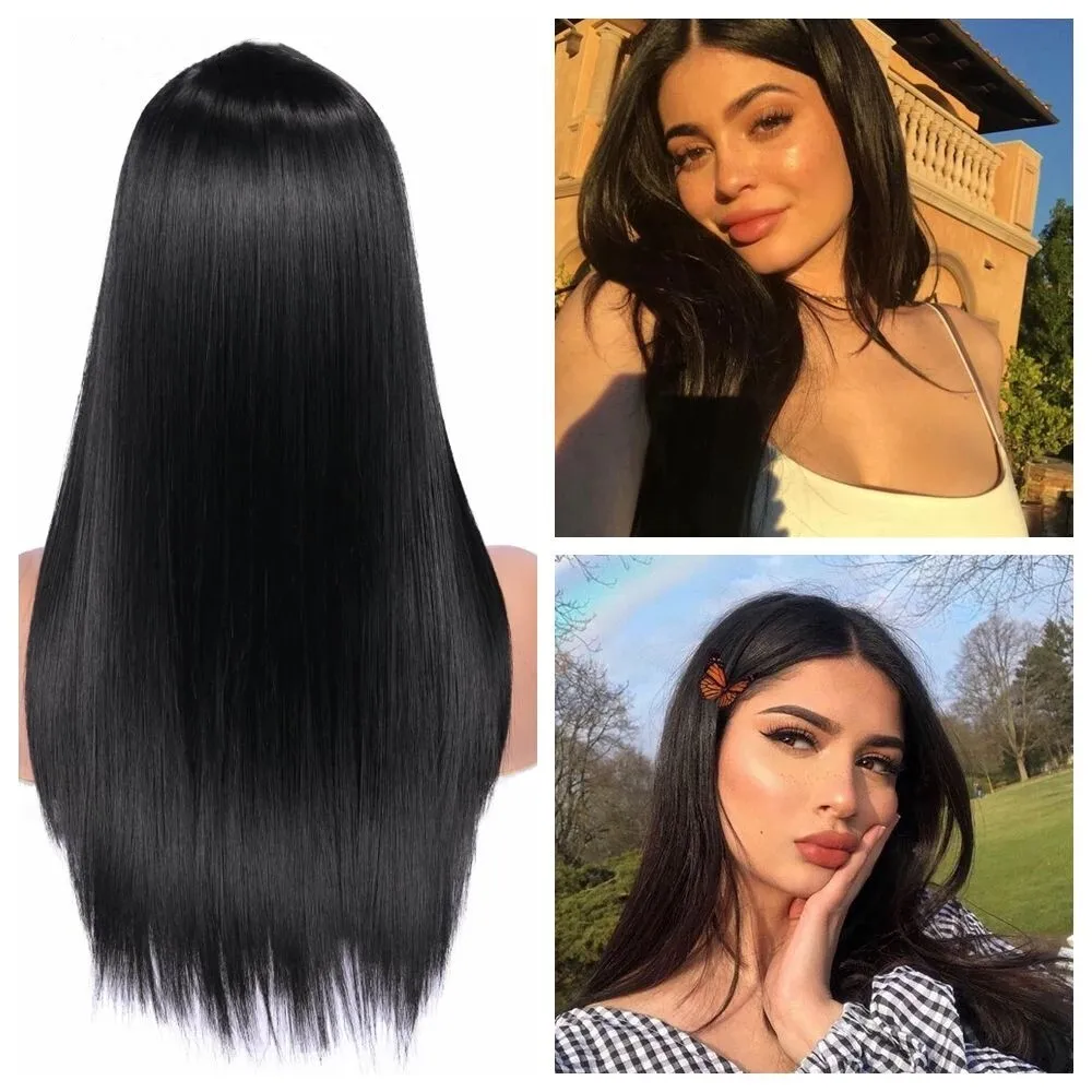 Рисунок 3 - Длинный прямой парик