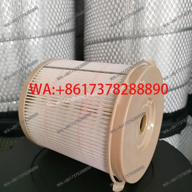 56044761 Cellulose material Oil-water separator Oil filter Gas turbine air filter