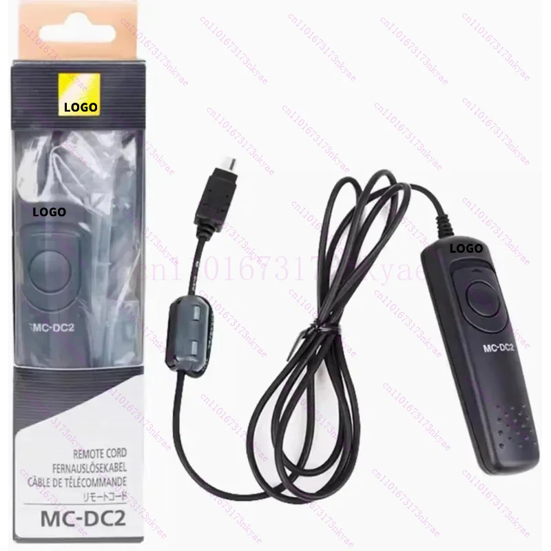 Новый шнур дистанционного спуска затвора MC-DC2 для Nikon D5300 D5500 D5600 D3200 D5300 D5500 D5600 D7000 D7100 D7200 D7500 Новый шнур дистанционного спуска затвора MC-DC2 для Nikon D5300 D5500 D5600 D3200 D5300 D5500 D5600 D7000 D7100 D7200 D7500