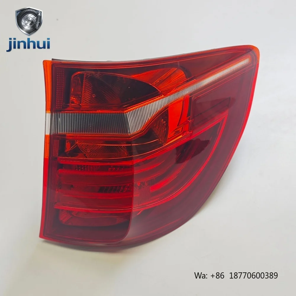 New Jinhui Red Car Right Rear External Taillight 63217217312 for X3 F25