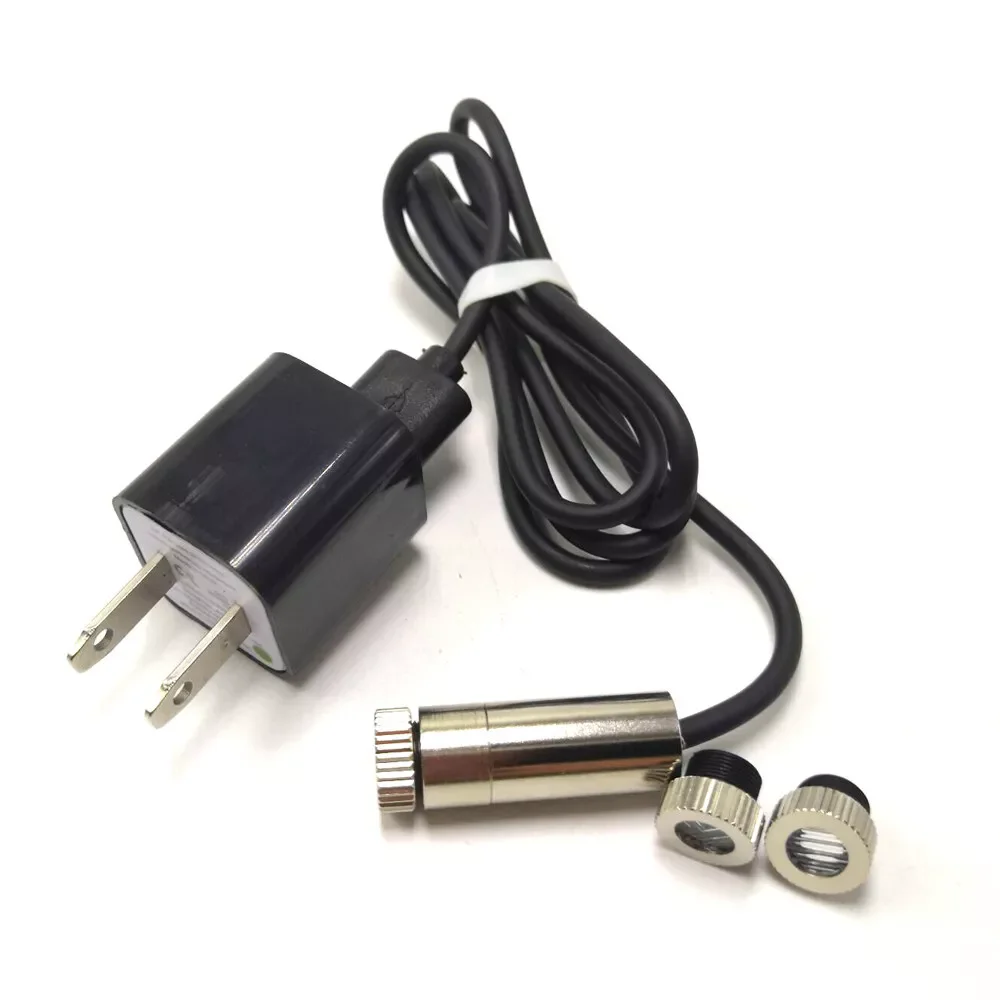 Focusable 20mw 405nm Violet Blue Dot/Line/Crosss Laser Diode Module
