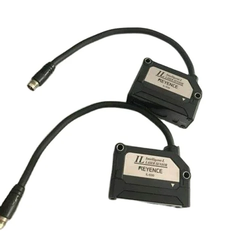 

Многофункциональный аналоговый лазерный датчик IL-030 CMOS