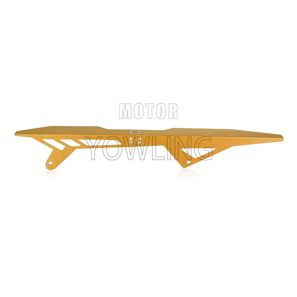 For MT-09 MT FZ 09 ABS XSR900 2014 2015 2016-2021 2019 2018 Motorcycle Aluminum Chain Belt Guard Cover For Yamaha MT09 tracer