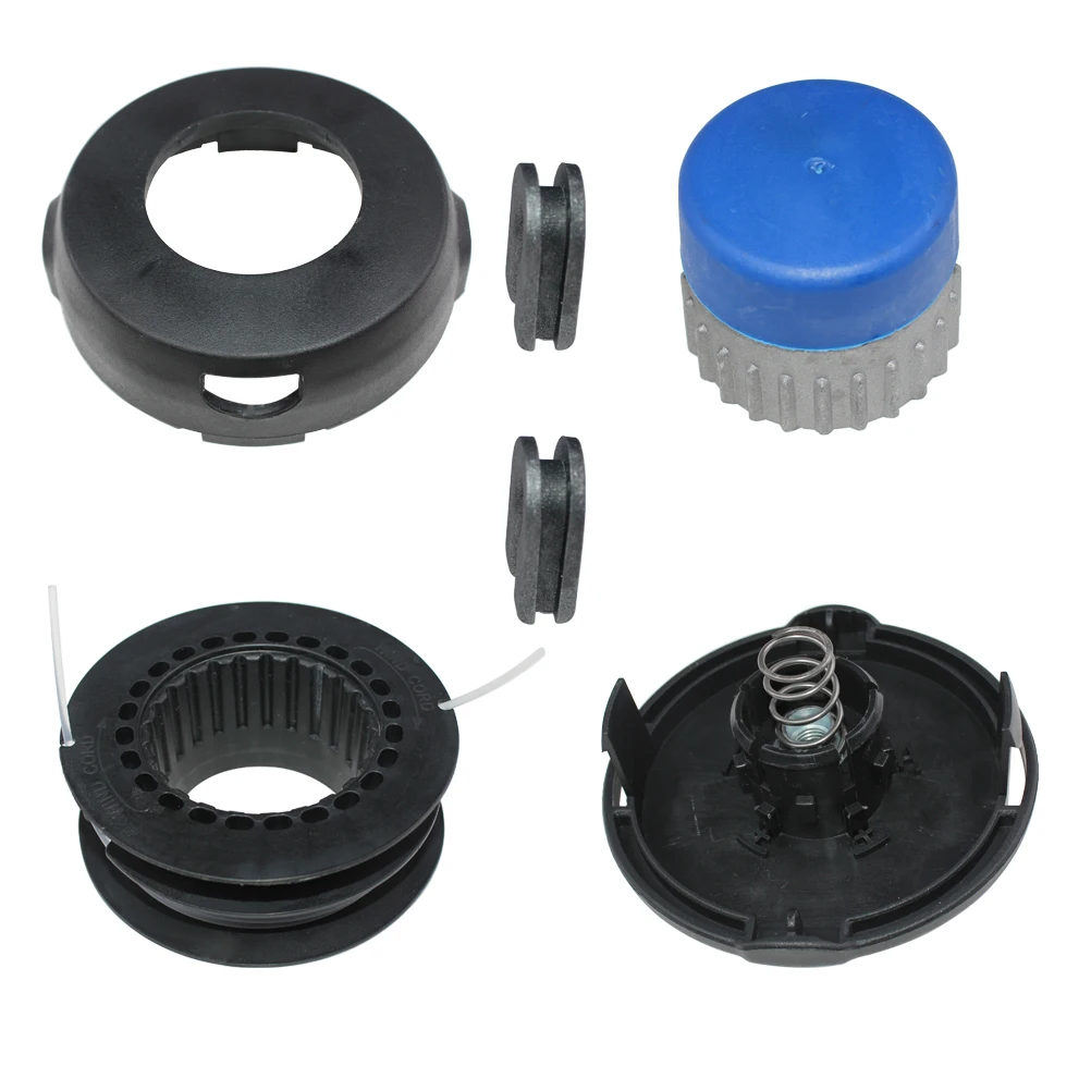 Cabeça do Aparador T45X T45 T45X T55 T55X Trimmer Cabeça Para Husqvarna Substitui Husqvarna 135R 143R 143R-II 153R 235R 235FR 235RII 240R