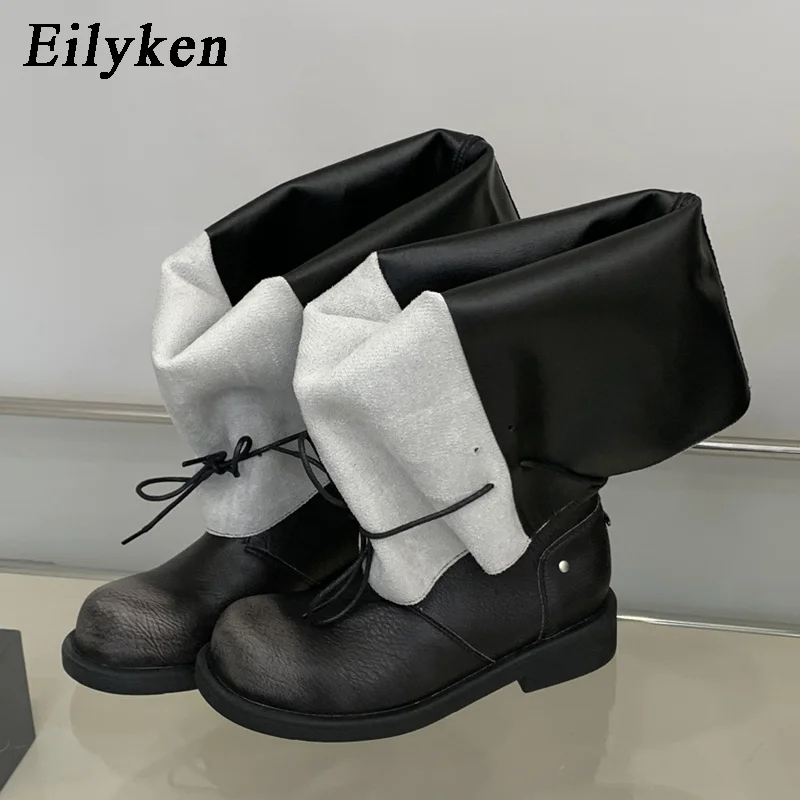 eilyken-stivali-alla-caviglia-da-donna-modello-autunno-inverno-design-retro-con-pieghe-punta-arrotondata-allacciatura-stile-vintage-tacco-quadrato