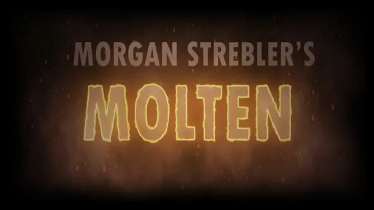 2022 Molten by Morgan Streble -Magic tricks