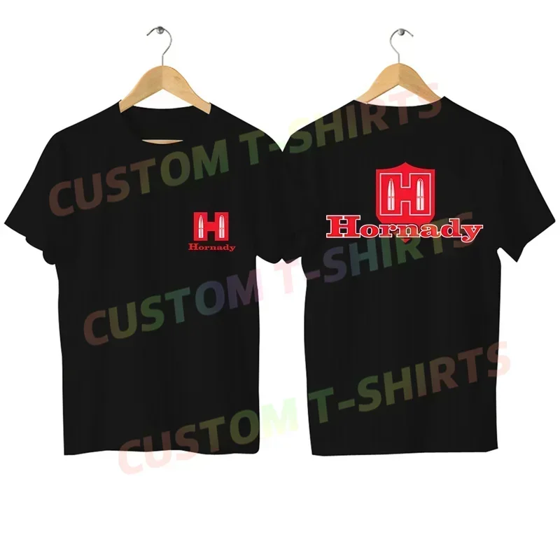 

2025 Men T Shirt Casual New Heckler & Koch HK Logo Symbol Guns Firearms T-shirt Graphic Oversized Comfortable Streetwear S-3XL