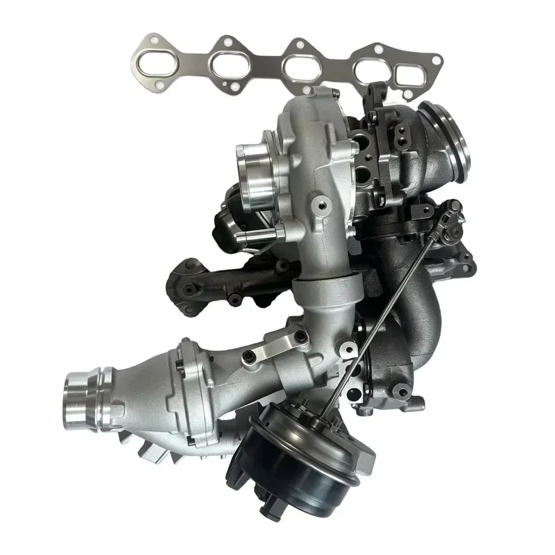 For Ranger 2.0 Biturbo New Arrival Stock Auto Engine Car Spare High Quality Twin Turbocharger OEM JB3Q-9G438-AA