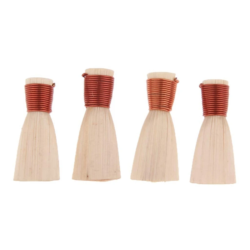 New 4 Pcs Suona Reed Whistle Reed Suona Reed Reeds For Beginners Musical Instrument Accessories